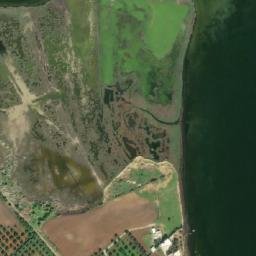 Satellite imagery of Pointe Tinjani, TN