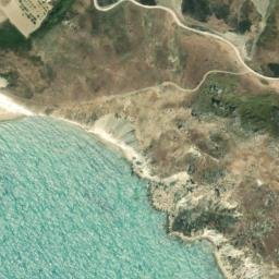 Satellite imagery of Castle Palma di Montechiaro, IT