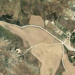 Satellite imagery of Castle Palma di Montechiaro, IT