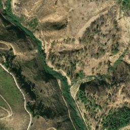 Satellite imagery of Castello di Butera, IT
