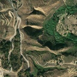 Satellite imagery of Castello di Butera, IT