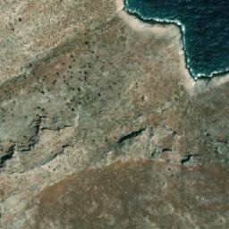 Satellite imagery of Ákra Páno Zími, GR