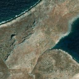 Satellite imagery of Ákra Páno Zími, GR