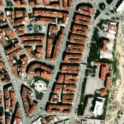 Drone Görünümü