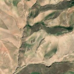 Satellite imagery of Kōtal-e Band Kulāgh, AF