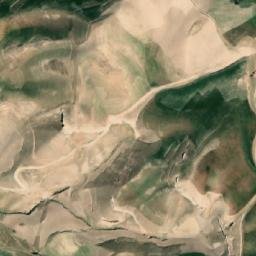 Satellite imagery of Kōtal-e Band Kulāgh, AF