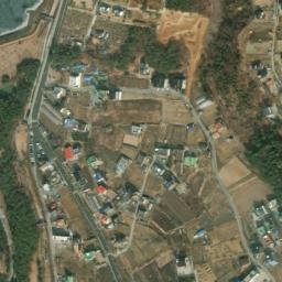 Satellite imagery of ŭirim-jŏng, KR