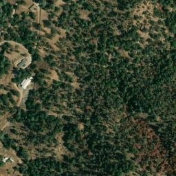 Satellite imagery of Fresno Banner Mine, US
