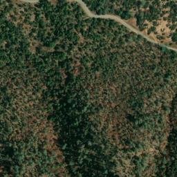 Satellite imagery of Fresno Banner Mine, US