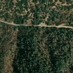 Satellite imagery of Fresno Banner Mine, US