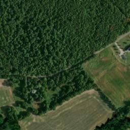 Satellite imagery of Black Sulphur Ridge, US