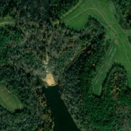 Satellite imagery of Hickory Ridge, US