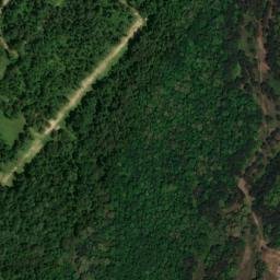 Satellite imagery of Russell Ridge, US