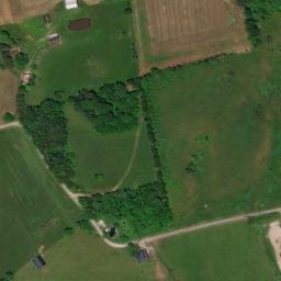 Satellite imagery of Hickory Nut Ridge, US