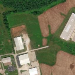 Satellite imagery of Hickory Nut Ridge, US