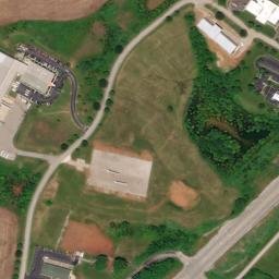 Satellite imagery of Hickory Nut Ridge, US