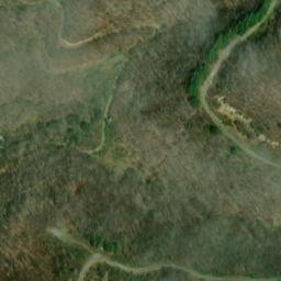 Satellite imagery of Pendleton Ridge, US