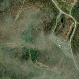 Satellite imagery of Pendleton Ridge, US