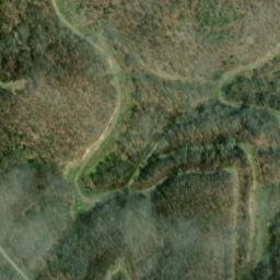 Satellite imagery of Pendleton Ridge, US