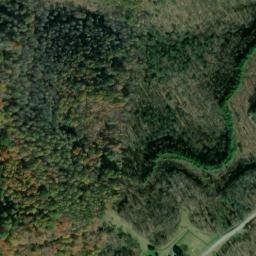 Satellite imagery of Whitaker Ridge, US