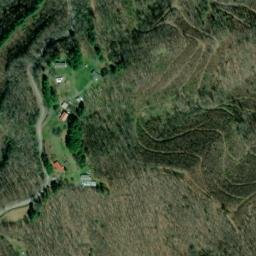 Satellite imagery of Whitaker Ridge, US