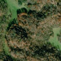 Satellite imagery of Long Hollow Ridge, US