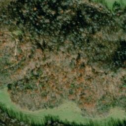 Satellite imagery of Long Hollow Ridge, US