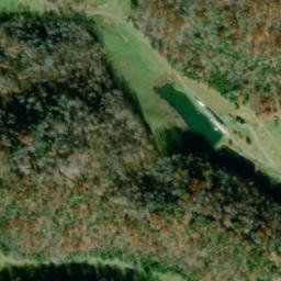 Satellite imagery of Long Hollow Ridge, US