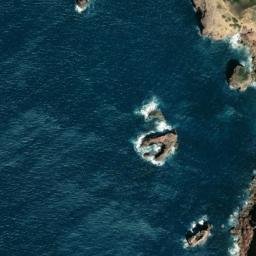 Satellite imagery of Pedra do Valverde, PT