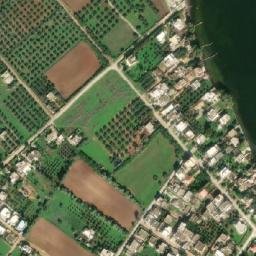 Satellite imagery of Pointe Tinjani, TN