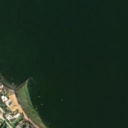 Satellite imagery of Pointe Tinjani, TN