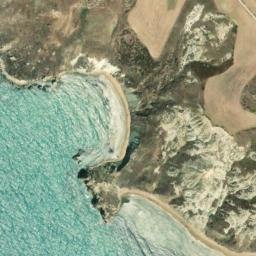 Satellite imagery of Castle Palma di Montechiaro, IT