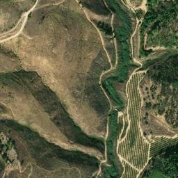 Satellite imagery of Castello di Butera, IT