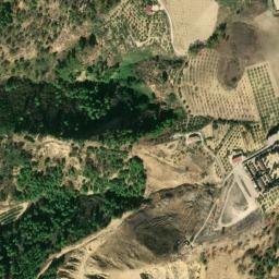 Satellite imagery of Castello di Butera, IT