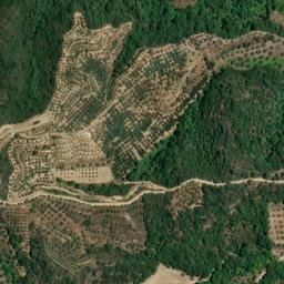 Satellite imagery of Psilí Ráchi, GR