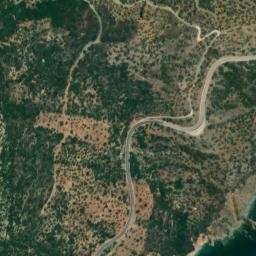 Satellite imagery of Ákra Sourempeklí, GR
