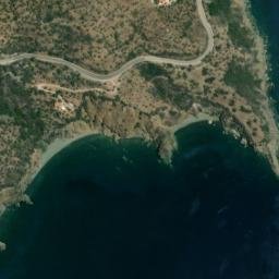Satellite imagery of Ákra Sourempeklí, GR