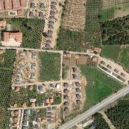 Satellite imagery of TUTGA Noktası MUĞLA, TR