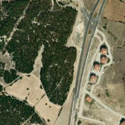 Satellite imagery of TUTGA Noktası YUSUFÇA, TR