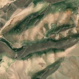 Satellite imagery of Kōtal-e Band Kulāgh, AF