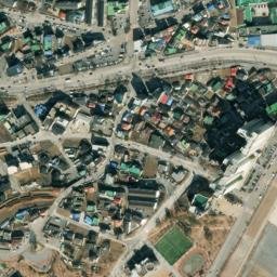 Satellite imagery of Kwanp’unghŏn, KR