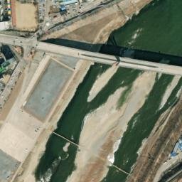 Satellite imagery of Kwanp’unghŏn, KR
