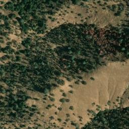 Satellite imagery of Fresno Banner Mine, US