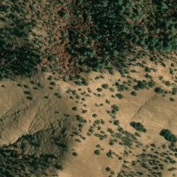 Satellite imagery of Fresno Banner Mine, US