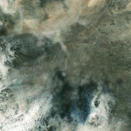 Satellite imagery of Coyote Ridge, US