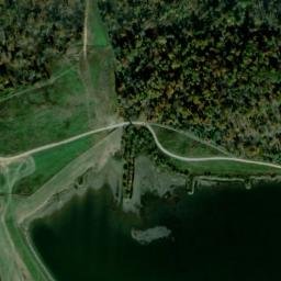 Satellite imagery of Hickory Ridge, US