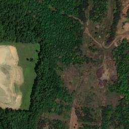 Satellite imagery of Russell Ridge, US