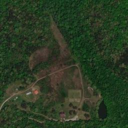 Satellite imagery of Russell Ridge, US