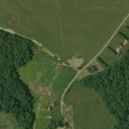 Satellite imagery of Thomas Ridge, US