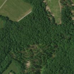 Satellite imagery of Thomas Ridge, US